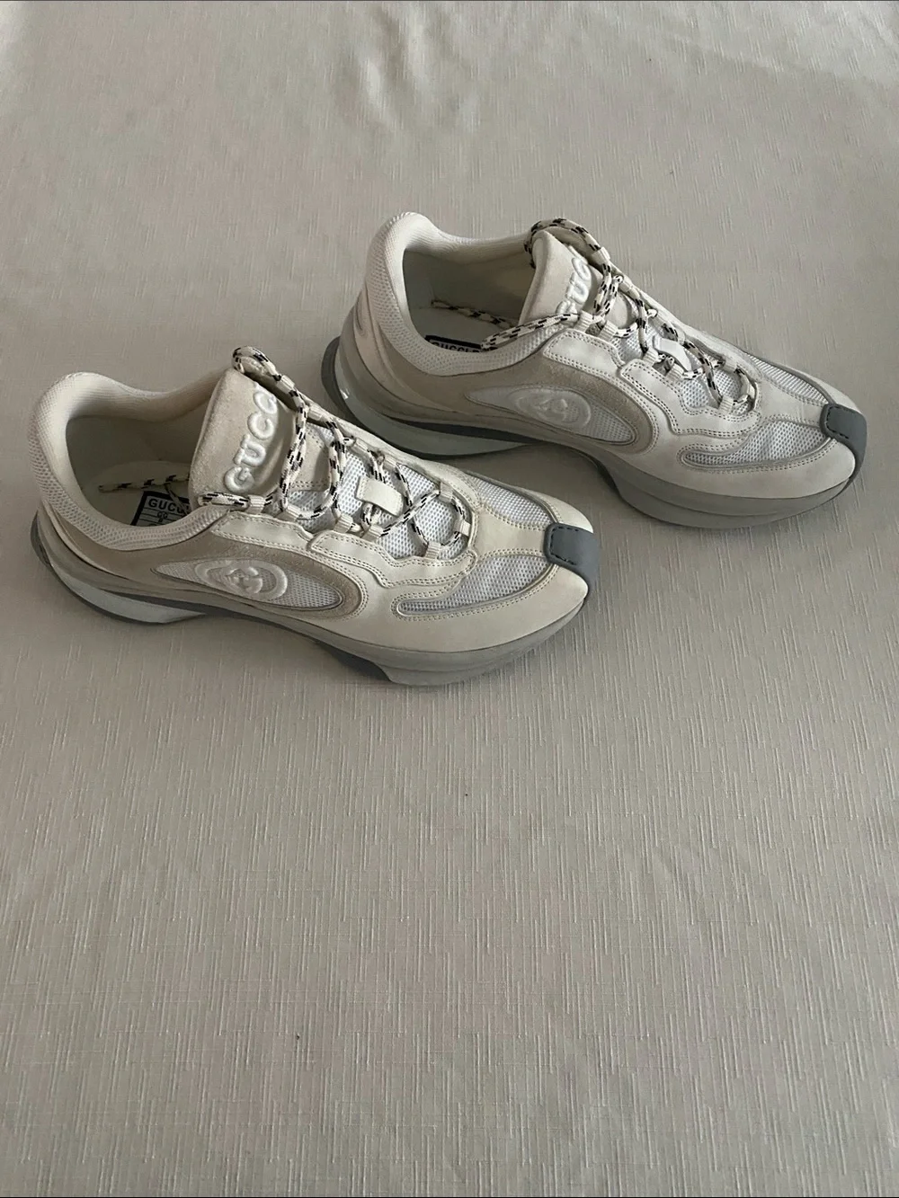 Gucci Run Ultralight Sneakers